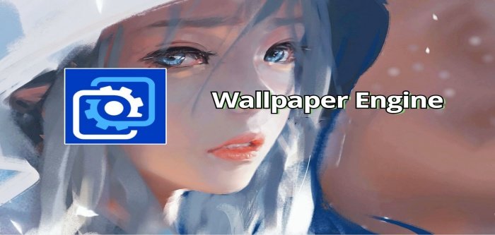 wallpaper(engine壁纸引擎)